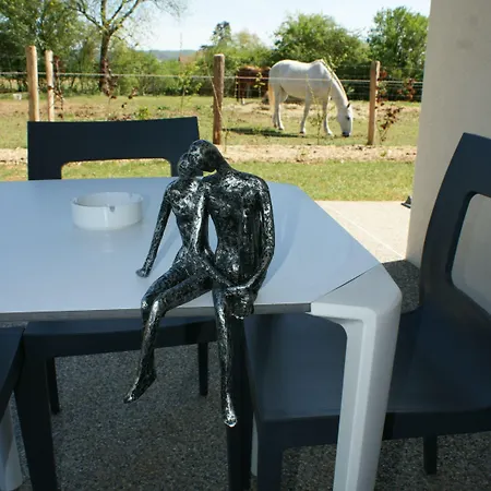 Hotell What Else Saint-Vulbas