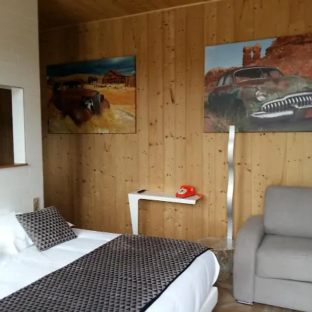 Aparthotel What Else Saint-Vulbas