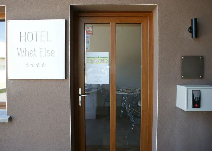 What Else Hotel 3*