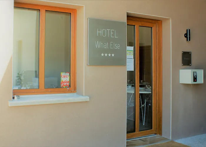 Hotel What Else